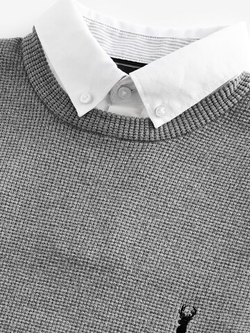 Next Sweater in Grey
