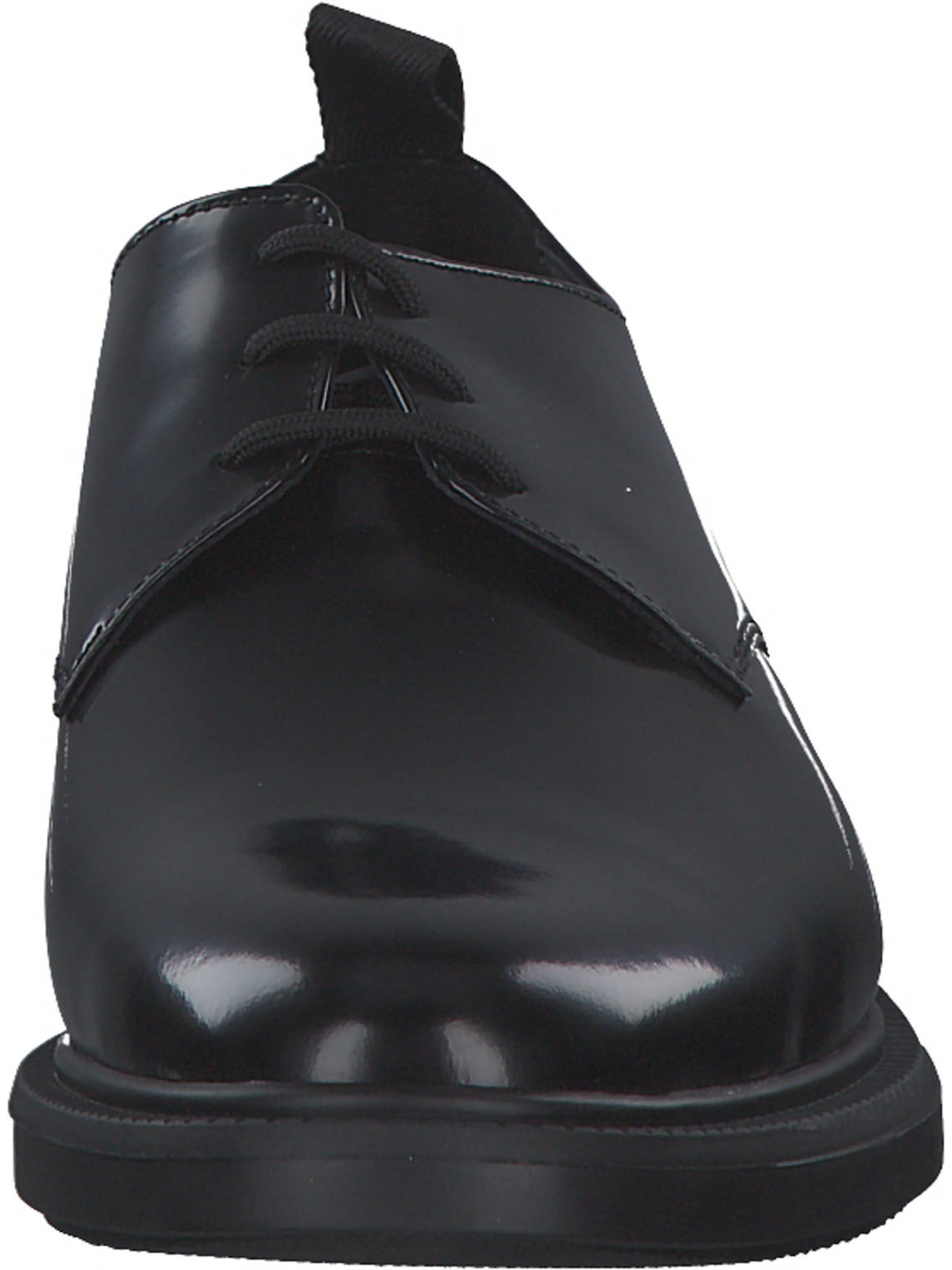 HUGO Veterschoen in Zwart