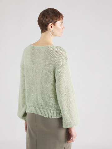 Pull-over 'Choca' VILA en vert