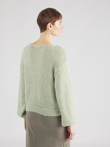 Pull-over 'Choca' VILA en vert