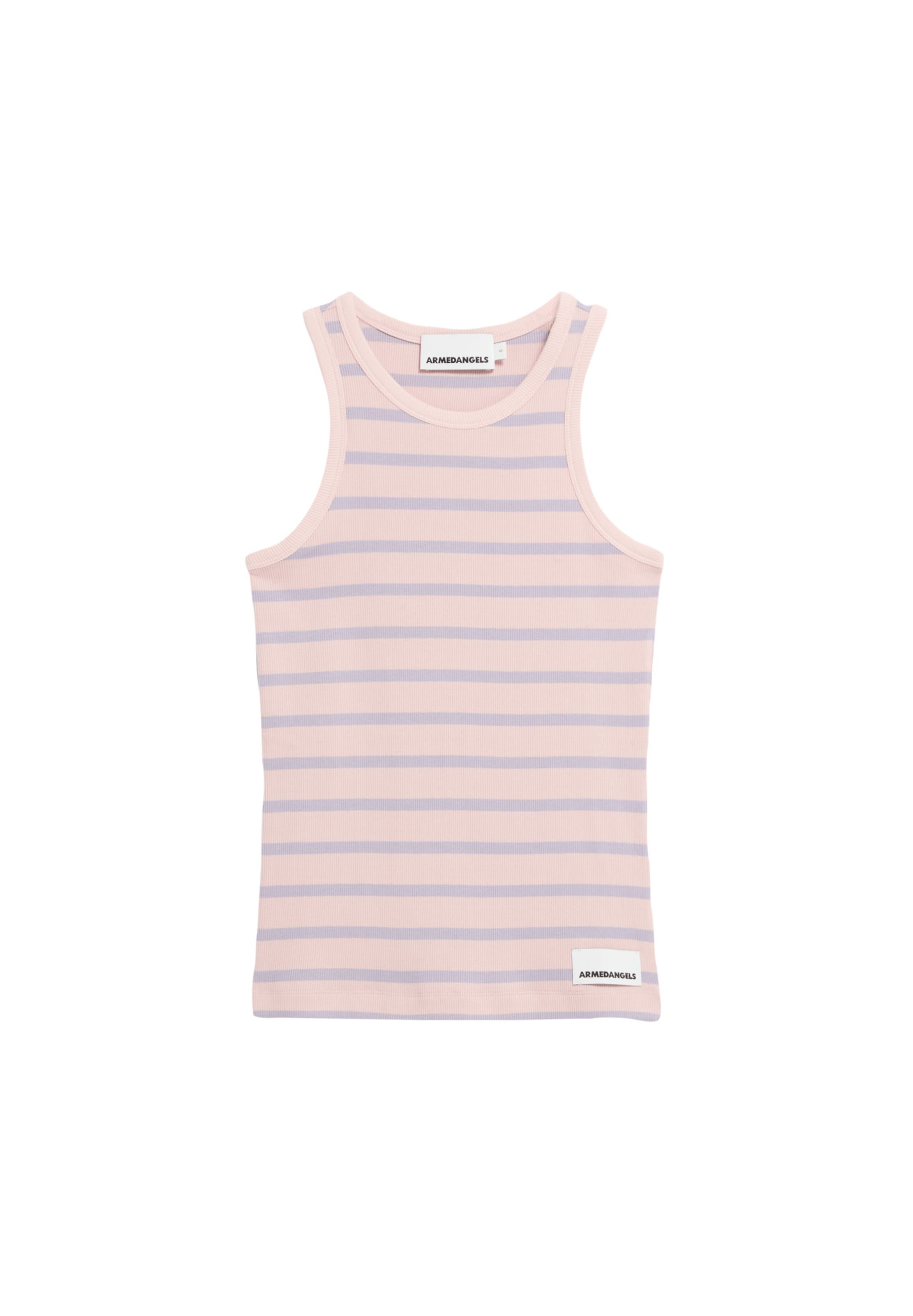 ARMEDANGELS Top in Pink: front