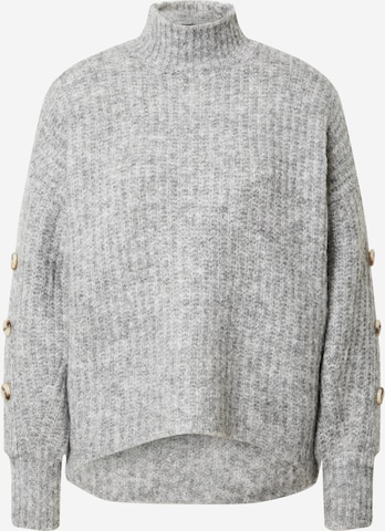 Pull-over 'Tonia' VERO MODA en gris : devant