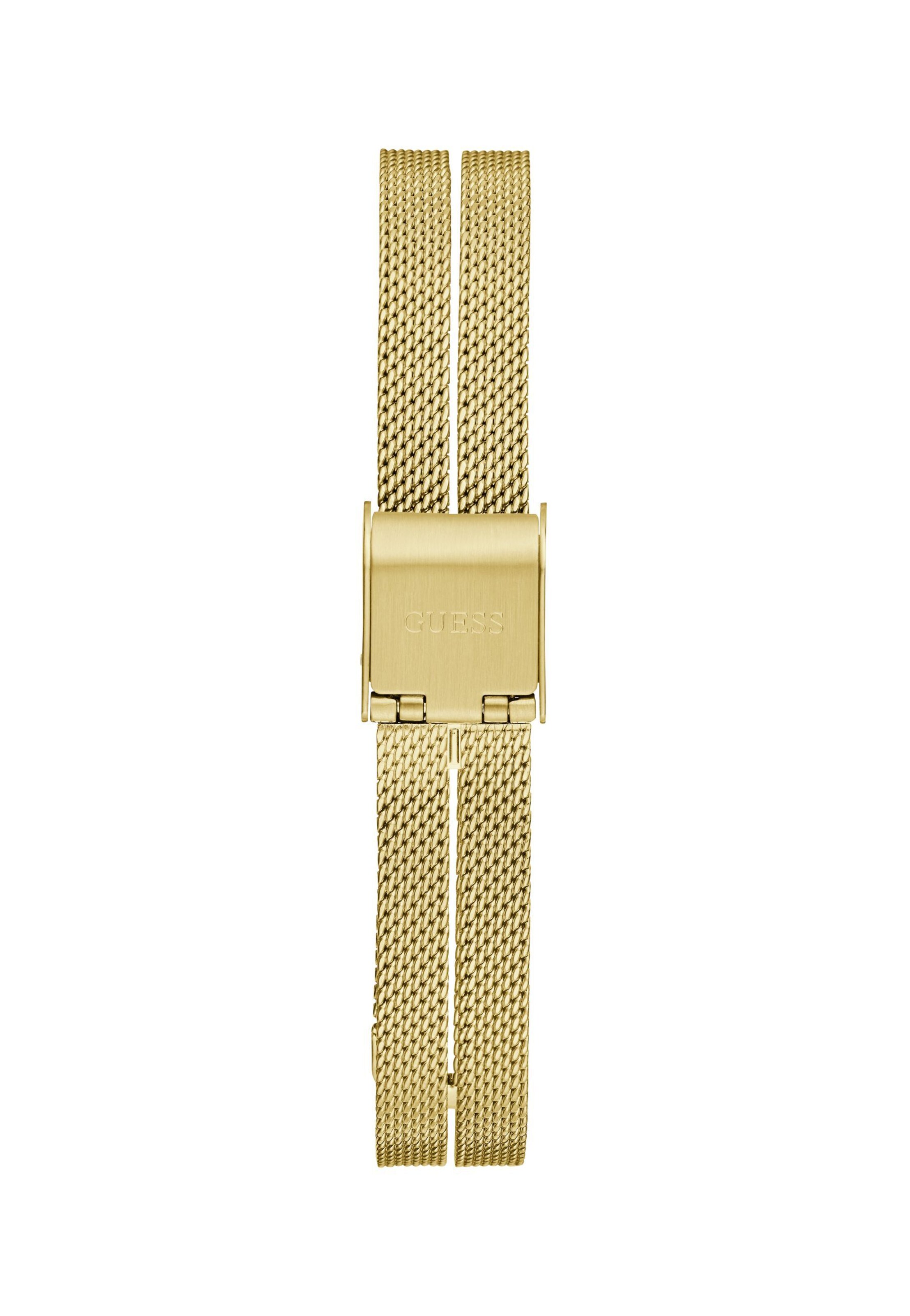 Orologio analogico 'Array' di GUESS in oro