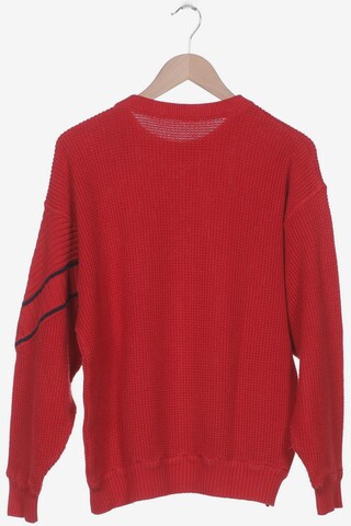 Carlo Colucci Sweater & Cardigan in XXXL in Red