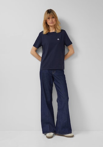 s.Oliver Tričko – modrá