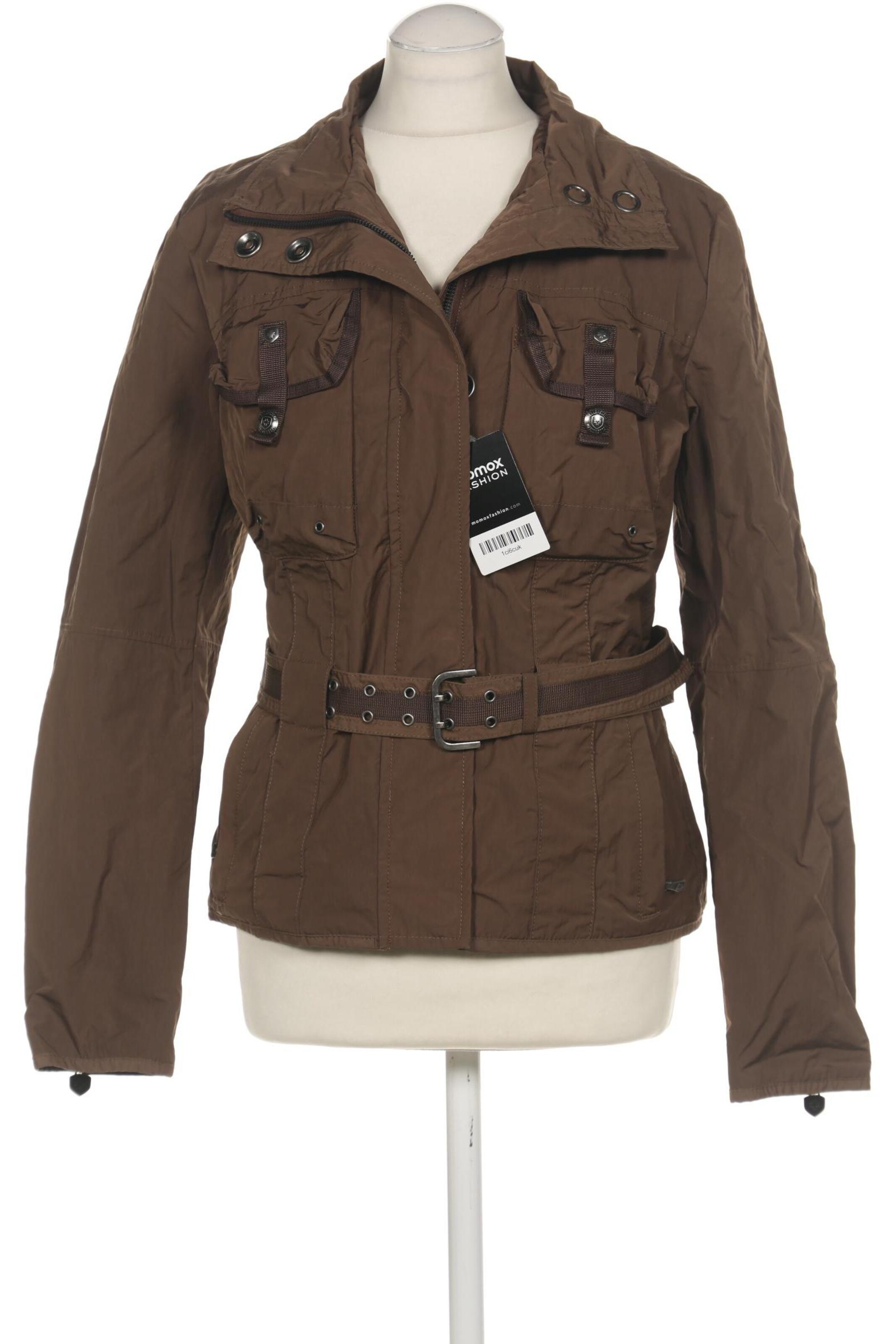 Wellensteyn Jacket & Coat in S in Brown: front