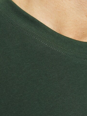 JACK & JONES Shirt 'X-mas ' in Groen