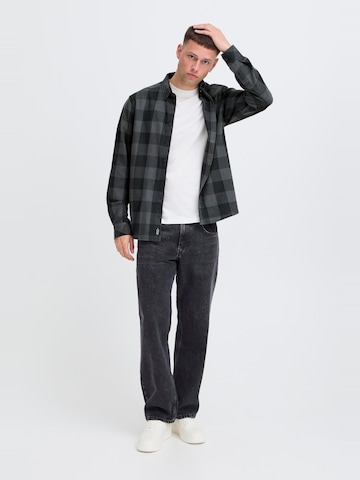 Coupe regular Chemise 'BHBuster' BLEND en noir