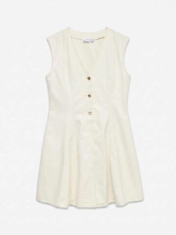 Robe 'VMMalle' VERO MODA en beige : devant