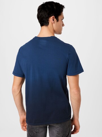 Only & Sons Shirt 'Tyson' in Blauw