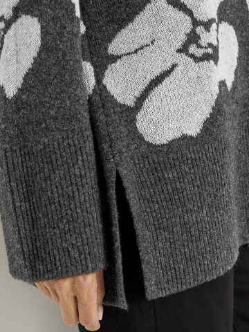 Pull-over Cellbes of Sweden en gris