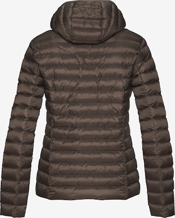 JOTT Between-Season Jacket 'Cloe' in Brown