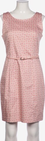Manguun Dress in XL in Pink: front