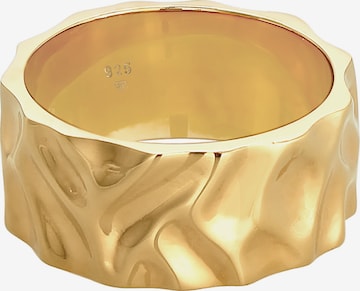 KUZZOI Ring Bandring in Gold