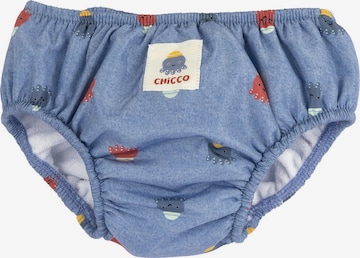 Chicco Uimahousut värissä sininen: etupuoli