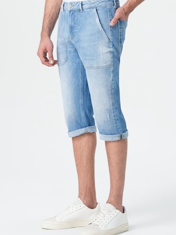 regular Pantaloni cargo di M.O.D MIRACLE OF DENIM in blu