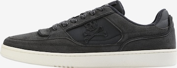 Scalpers Nizke superge 'Randy' | modra barva: sprednja stran