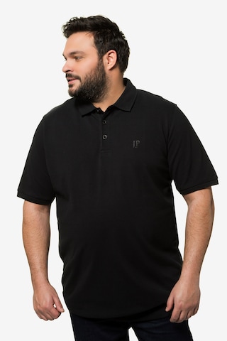 JP1880 Shirt in Schwarz: predná strana