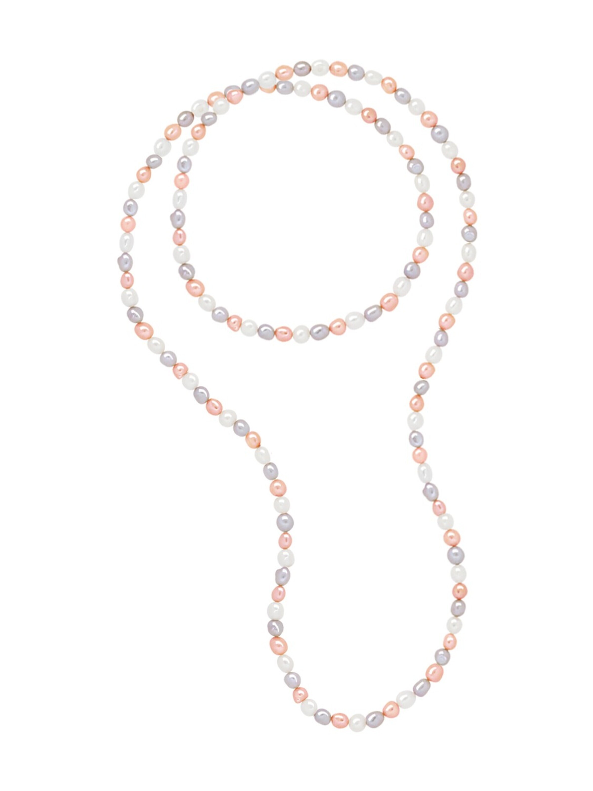 Ateliers Saint Germain Halsband 'SORBONNE' i blandade färger: framsida