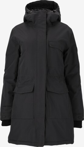 Whistler Winter Parka 'Siberia' in Grey: front