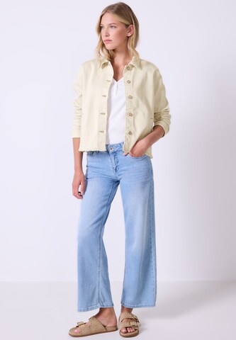 Street One Studio Between-Season Jacket in Beige