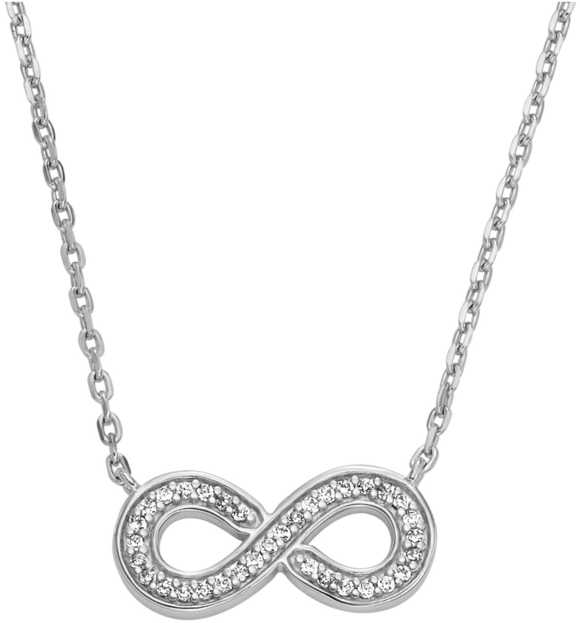 FOSSIL Necklace in Silver