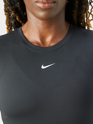 T-shirt fonctionnel 'ONE' NIKE en noir