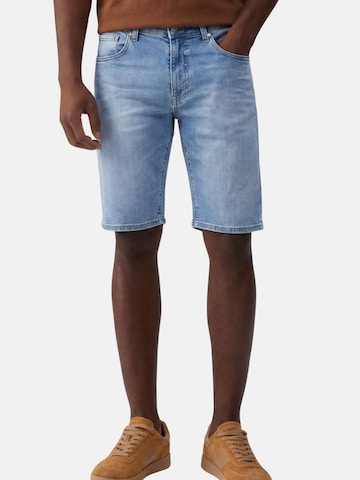 regular Jeans 'LIU JO UOMO JEANS BERMUDA BRUCE BERMUDA' di Liu Jo in blu