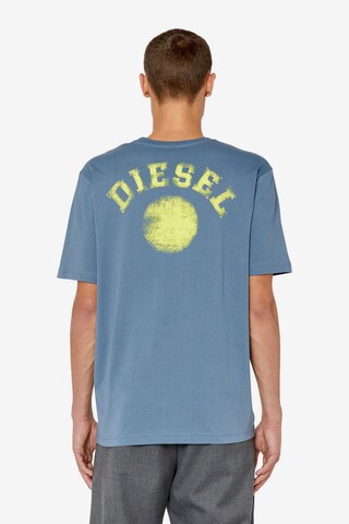 DIESEL Shirt in Blue