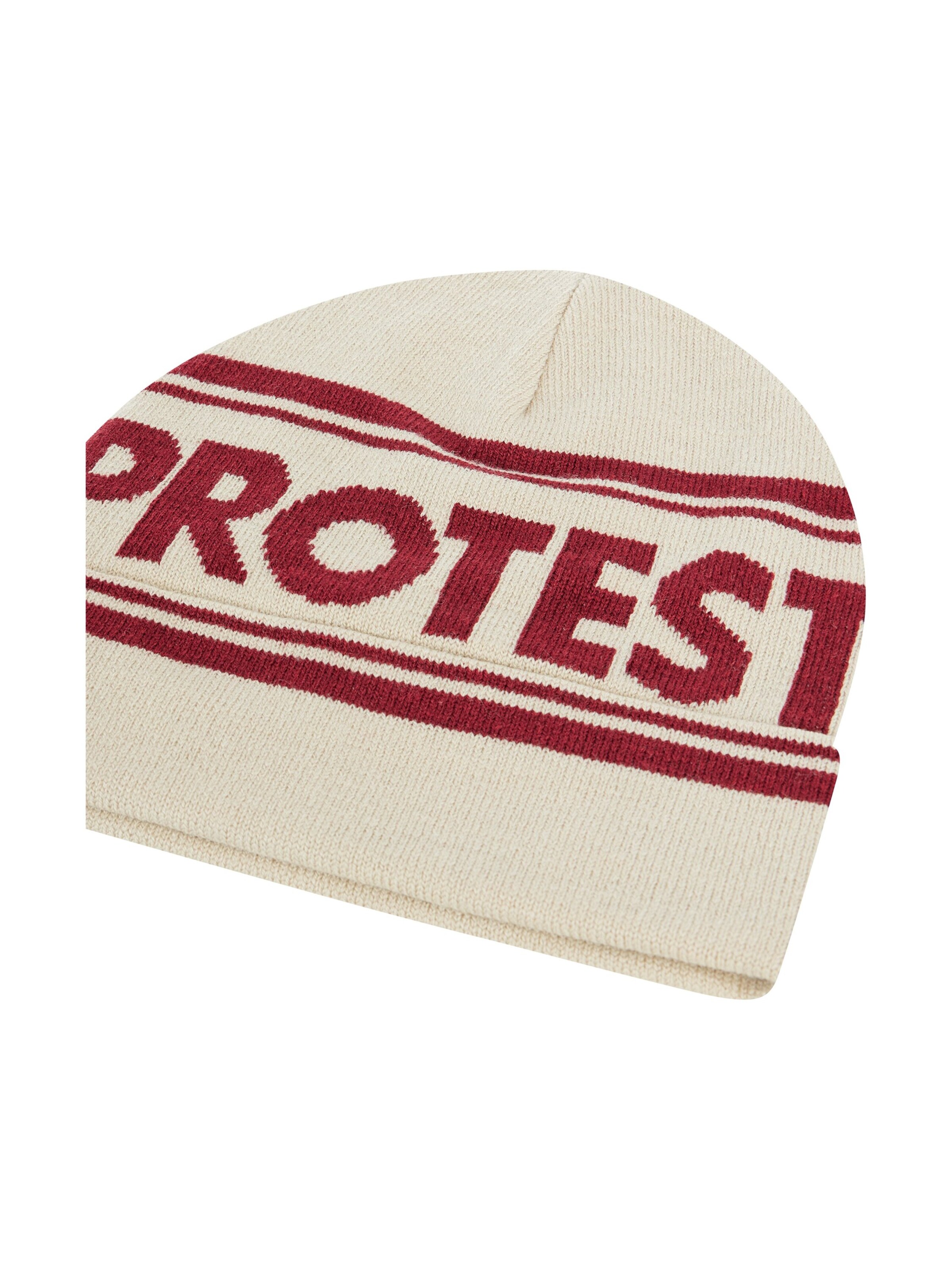 PROTEST Beanie 'PRTWind' in Brown