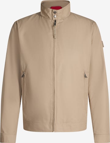 JOOP! Jeans Between-Season Jacket 'Janos' in Beige: front