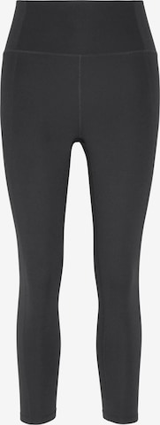 Girlfriend Collective Regular Housut ' Compressive ' värissä musta: etupuoli