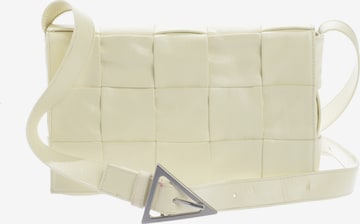 Bottega Veneta Schultertasche / Umhängetasche One Size in Gelb: Vorderseite