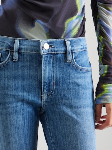 FRAME Slimfit Jeans 'GARCON' in Blauw