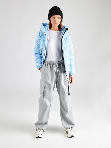 LUHTA Outdoorjacke 'AISANIEMI' in Blau