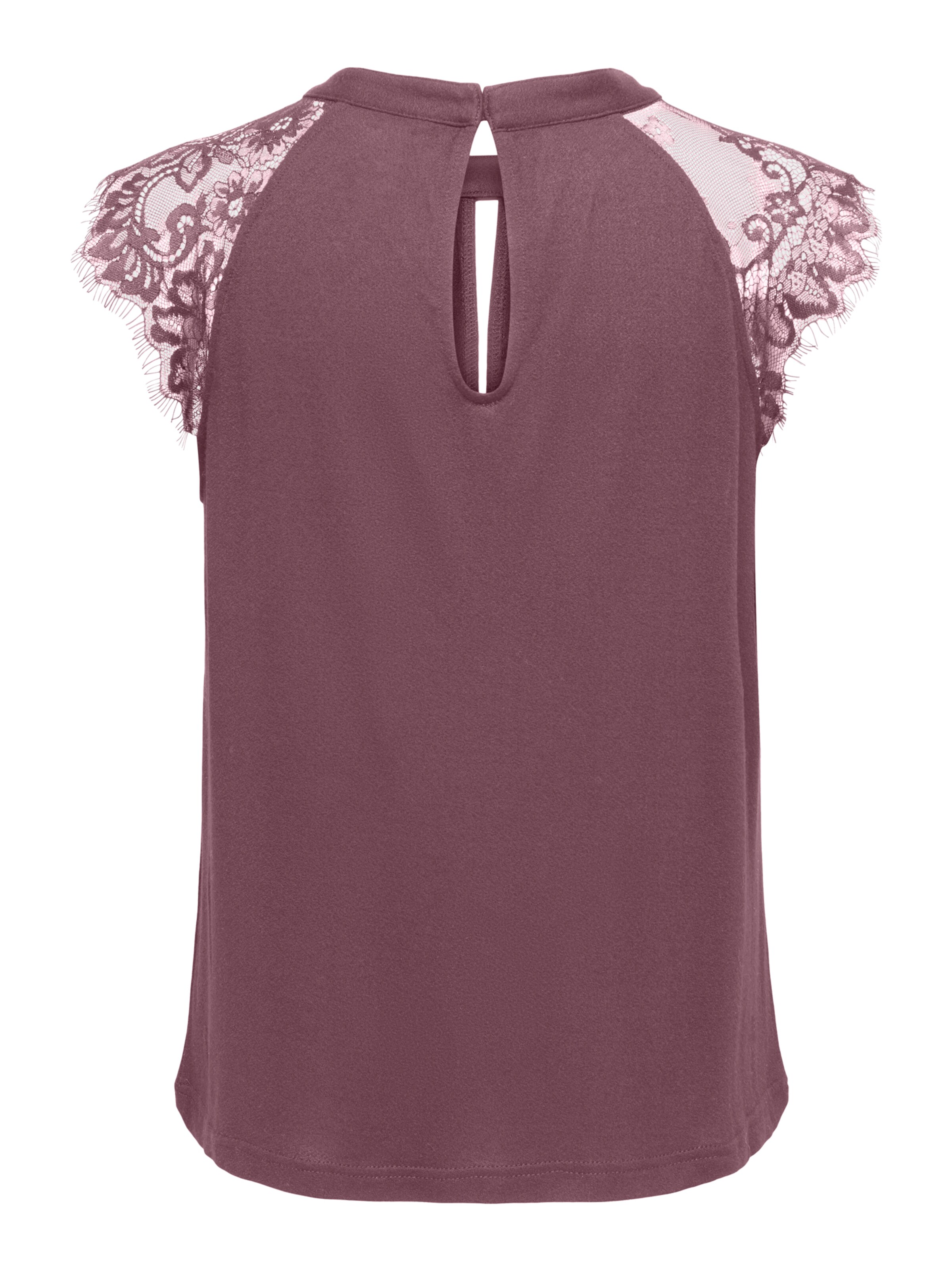 ONLY Blouse 'ONLNICOLA' in Pink