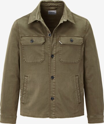 REDPOINT Between-Season Jacket in Brown: front