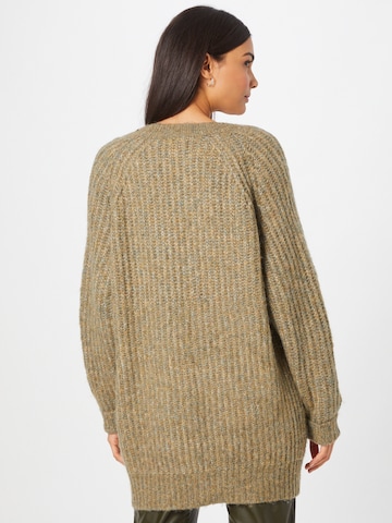 ONLY Knit Cardigan 'SCALA' in Green