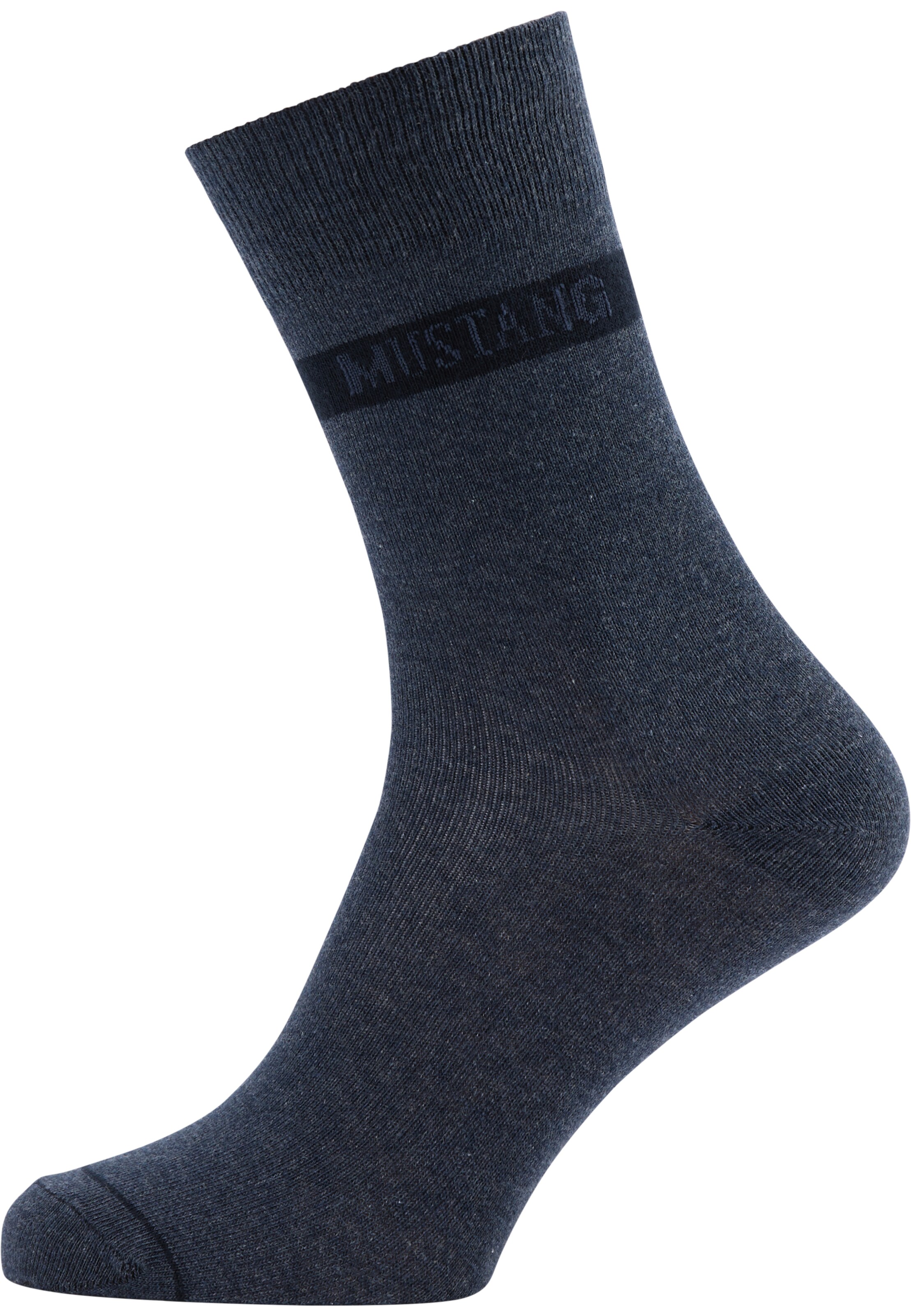 MUSTANG Socks in Blue