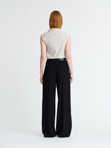 Minx Top 'CELINA' in Grey