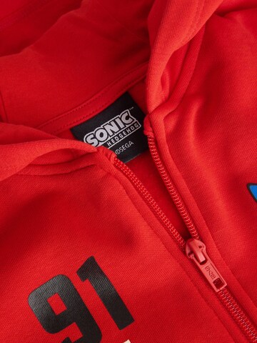 Next Tréning dzseki 'Sonic' - piros