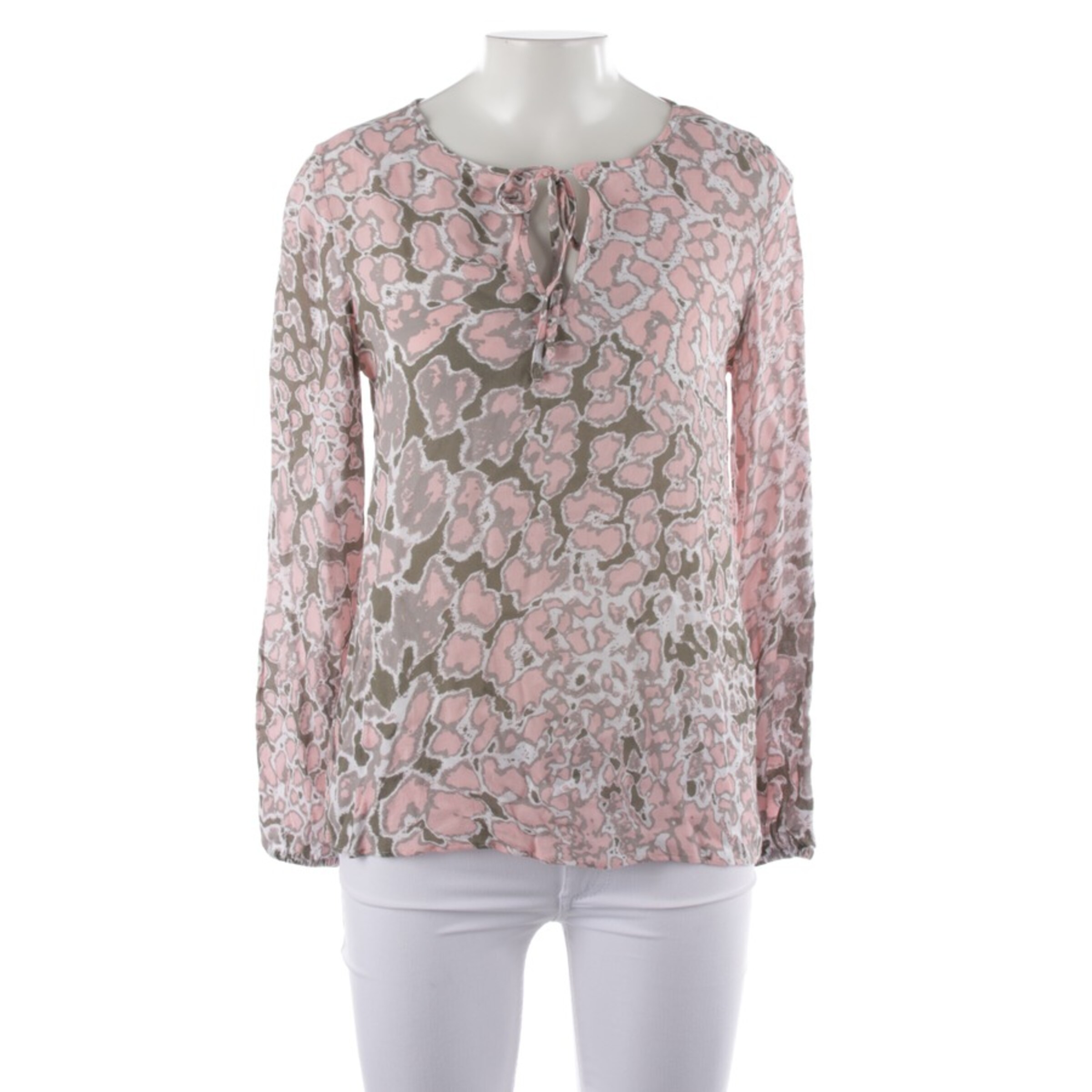 Rich & Royal Blouse & Tunic in S in Mixed colors: front