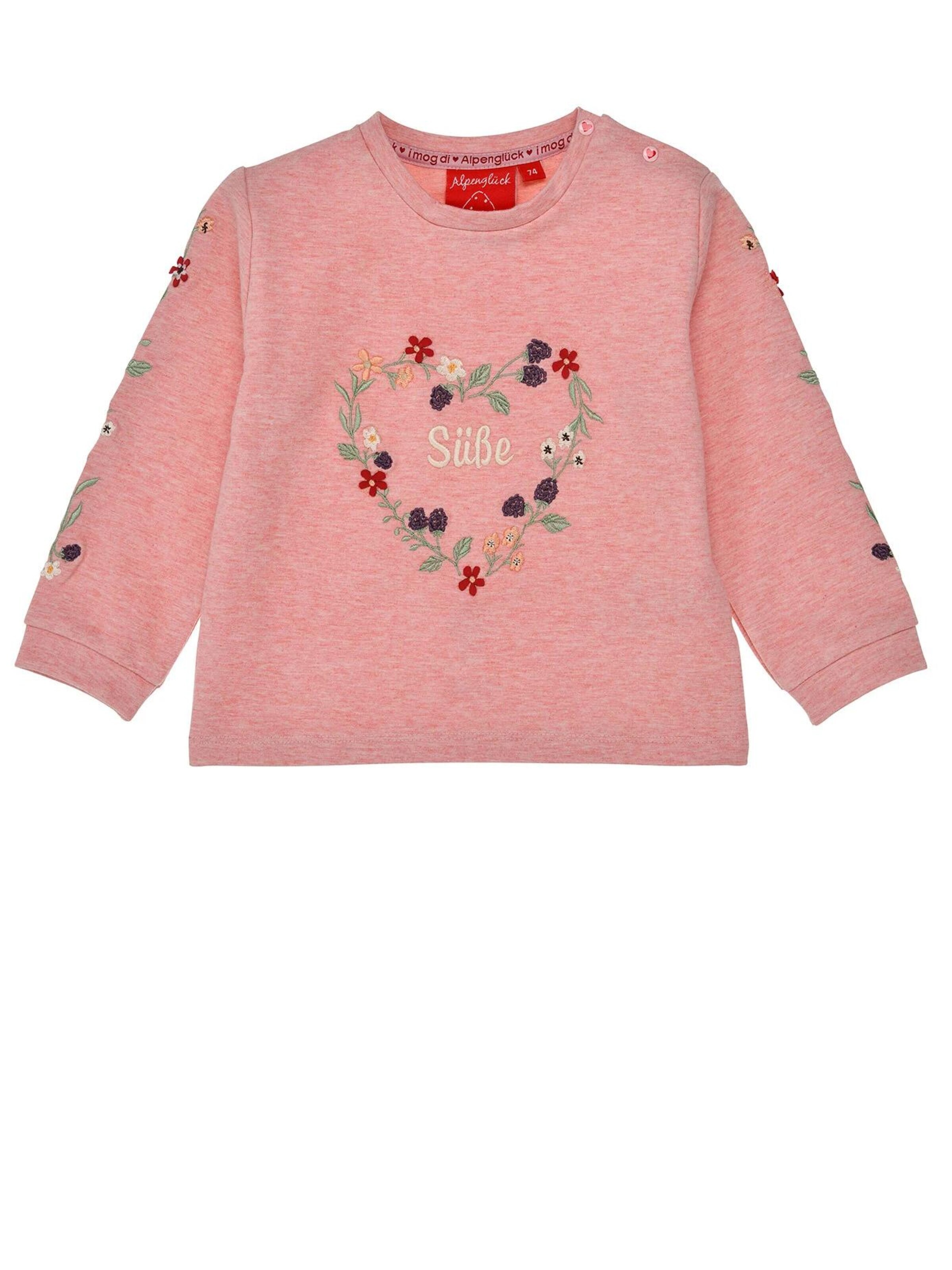 BONDI Sweatshirt‌‌‌‌‌‌‌‌‌ in Lila: Vorderseite