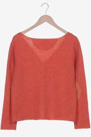 LIEBLINGSSTÜCK Sweater & Cardigan in XL in Orange