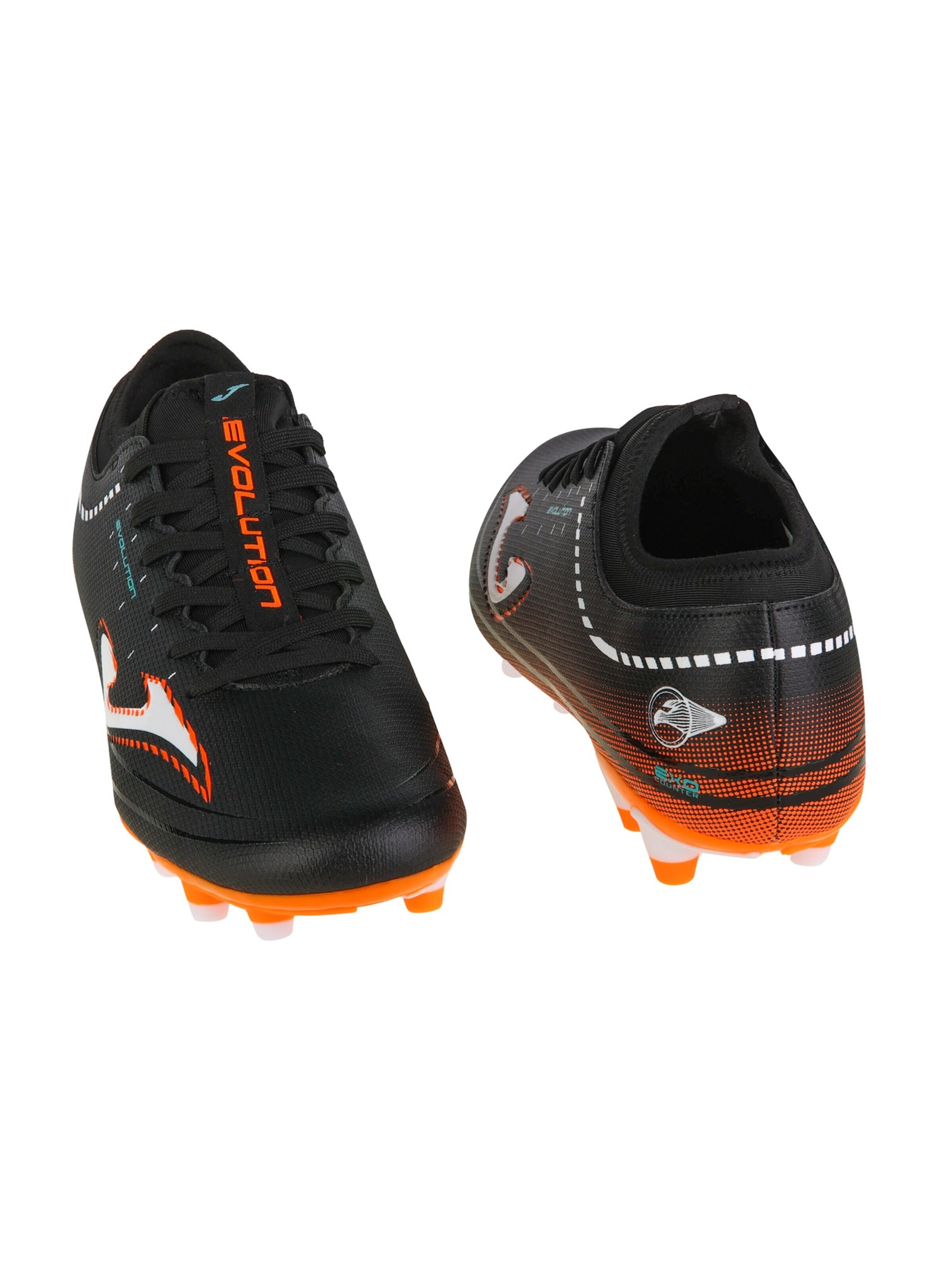 JOMA Voetbalschoen 'Joma Evolution 25 EVOS FG' in Zwart