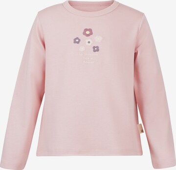 GIORDANO junior Shirt in Pink: front