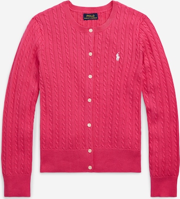 Giacchetta di Polo Ralph Lauren in rosa: frontale