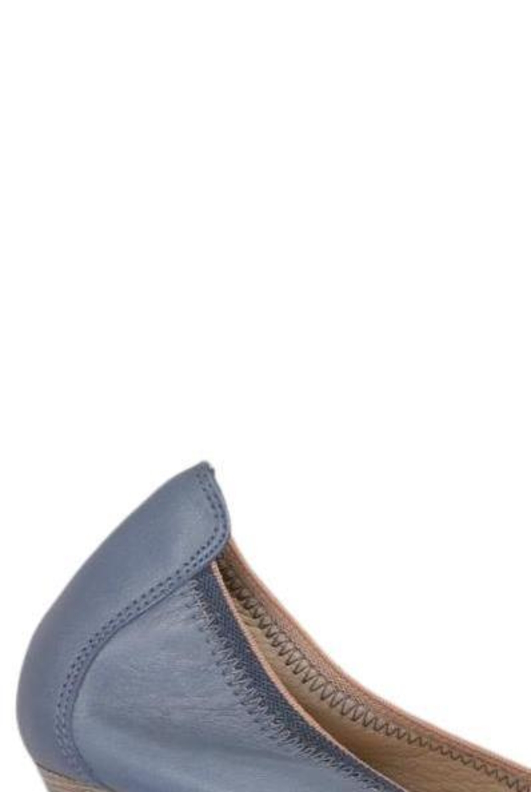 Hispanitas Pumps 39 in Blau