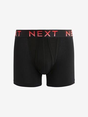 Boxers Next en noir