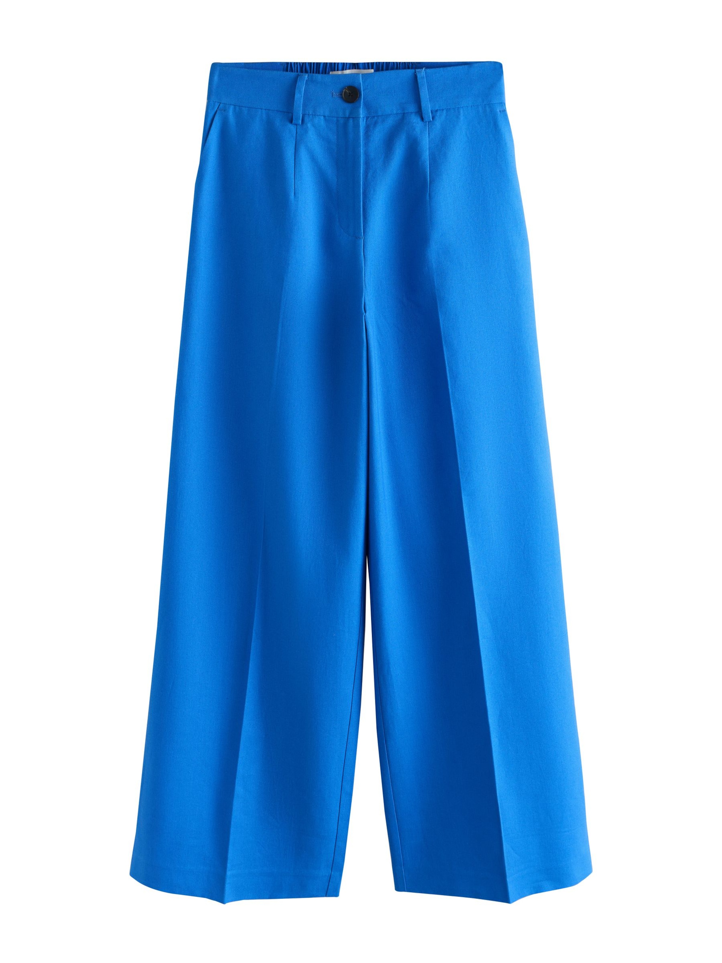 Next Hose in Blau: Vorderseite